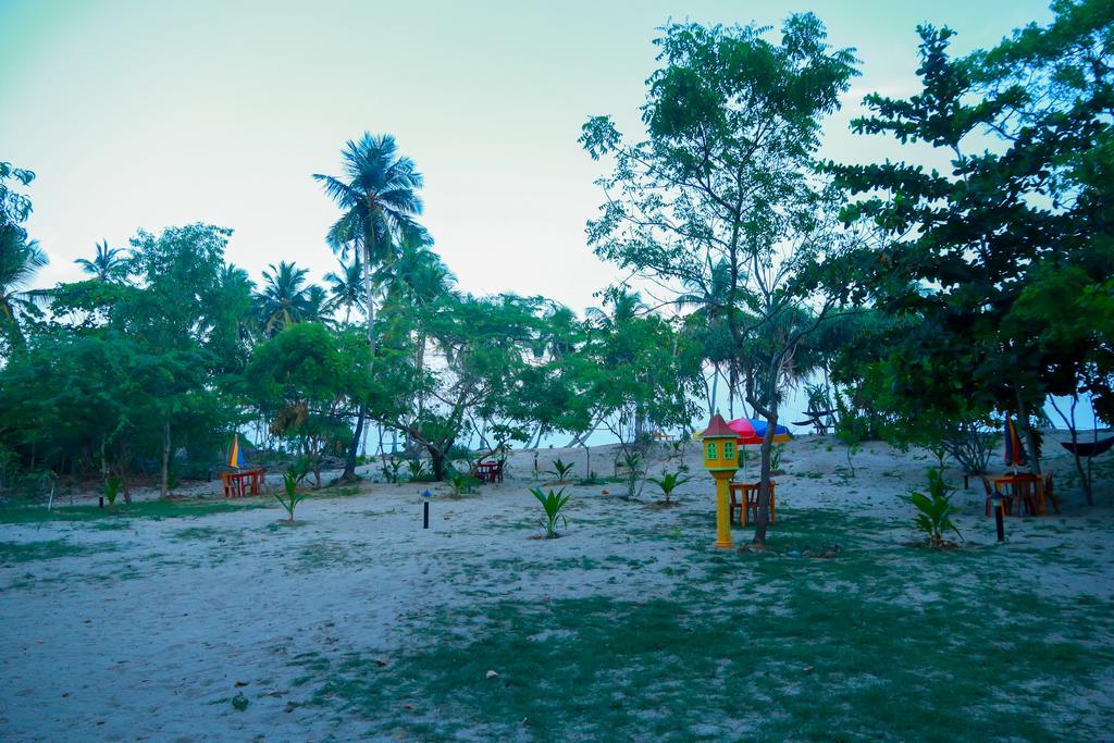Autumn Moon Beach Cabanas 坦加拉 外观 照片