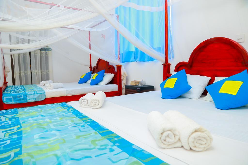 Autumn Moon Beach Cabanas 坦加拉 外观 照片