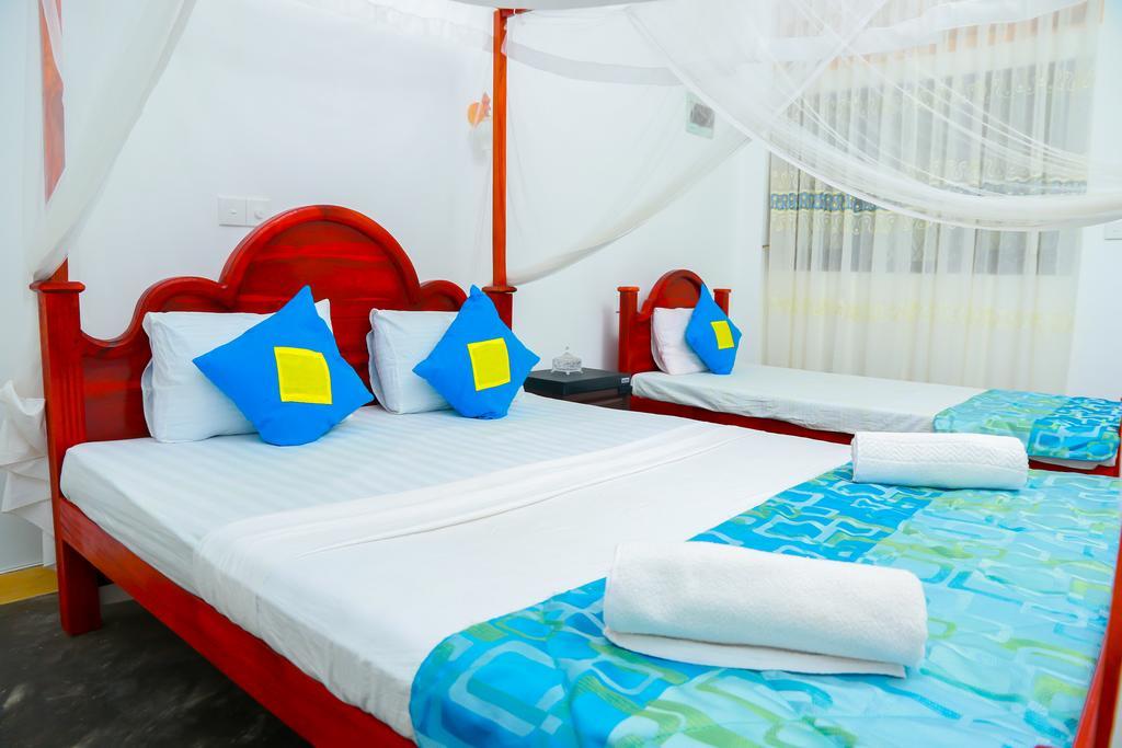 Autumn Moon Beach Cabanas 坦加拉 外观 照片