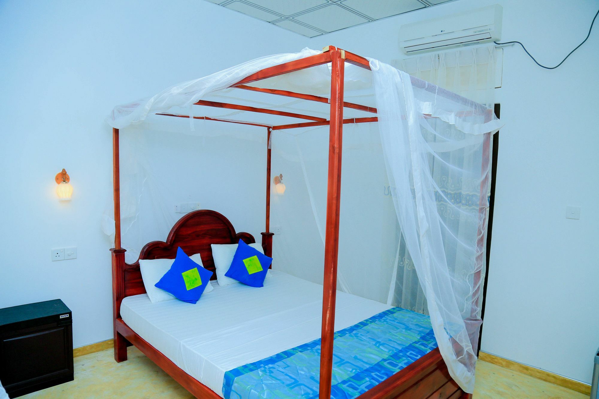 Autumn Moon Beach Cabanas 坦加拉 外观 照片